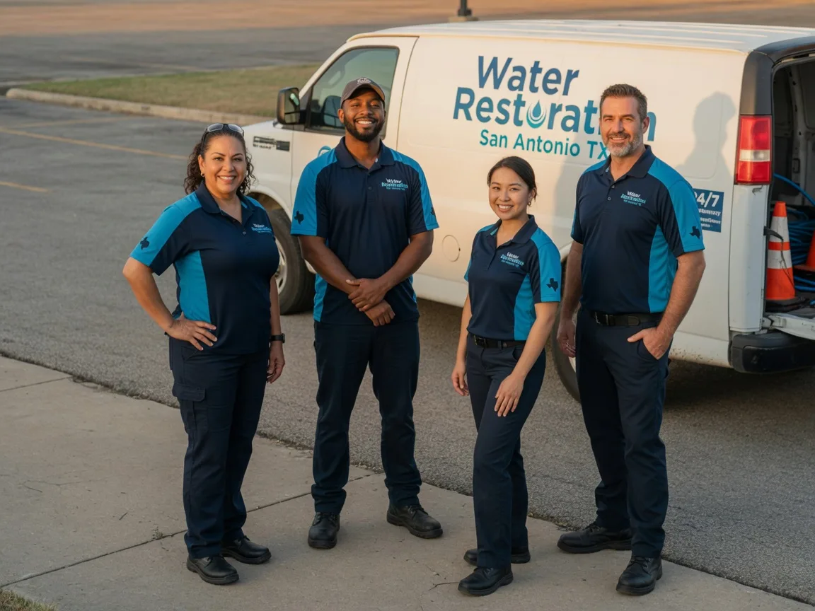 Water Damage Repair company in Forest Knolls, CA