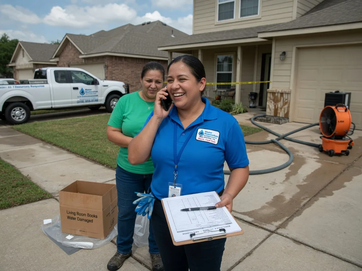 Water Damage Repair Forest Knolls, CA FAQs